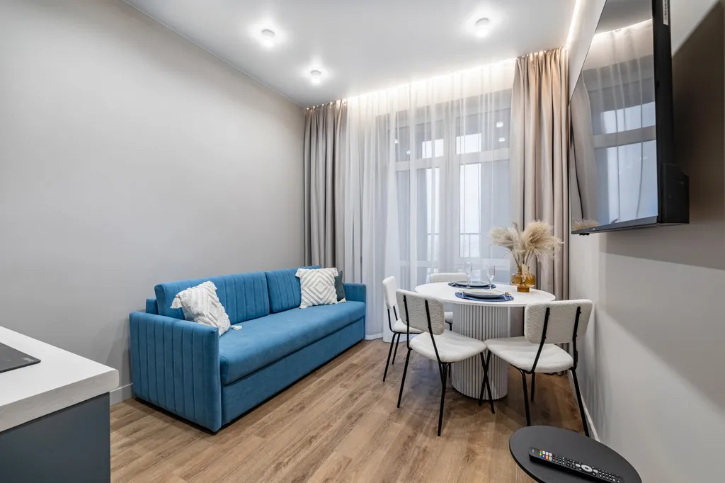 Квартира Квартира LS Небеса — Казань