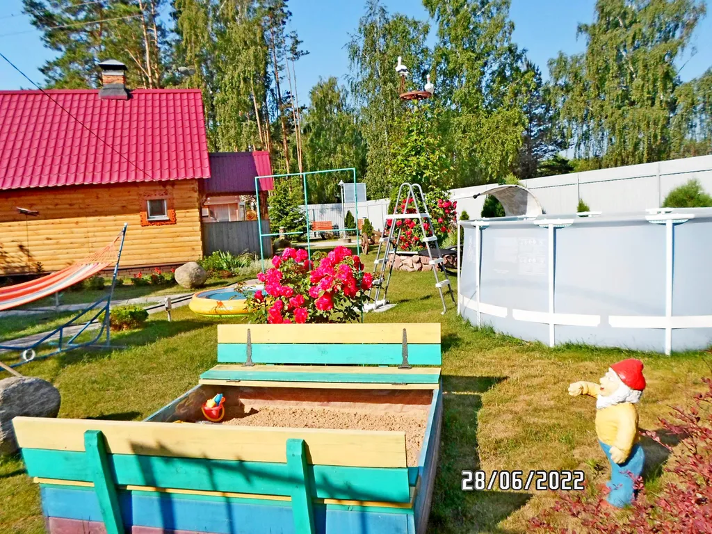 2-комнатный Дом