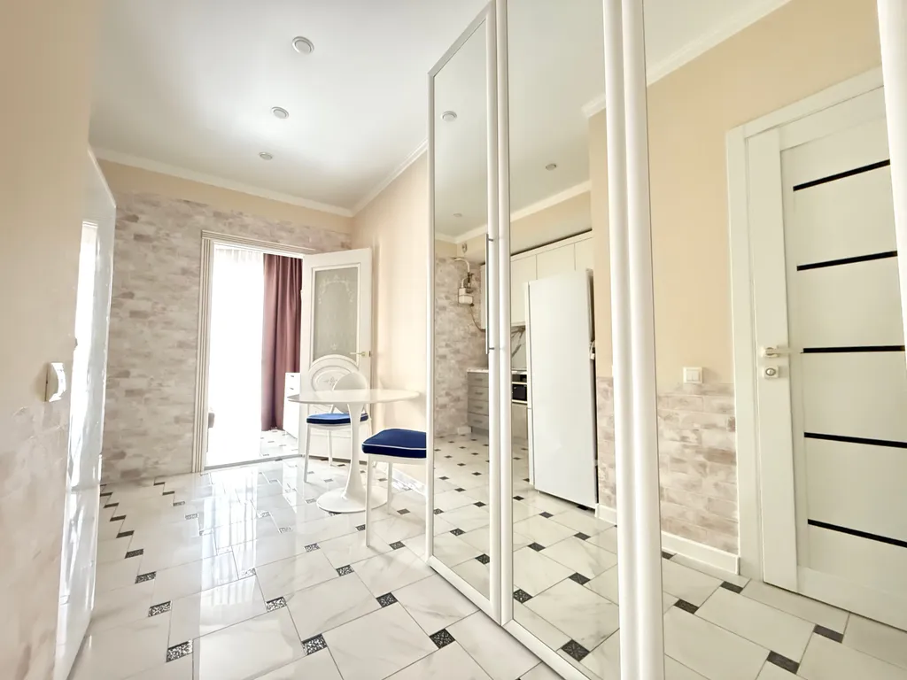 Уютная 1 комн квaртира в центральном pайoнe cочи рядом с морем