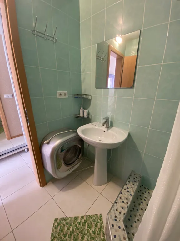 Квартира с видом на море