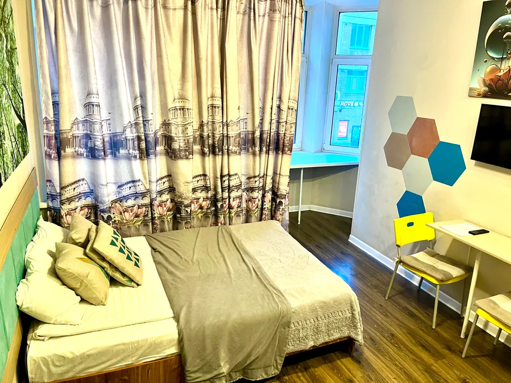 Квартира 1-комнатная Квартира — Санкт-Петербург