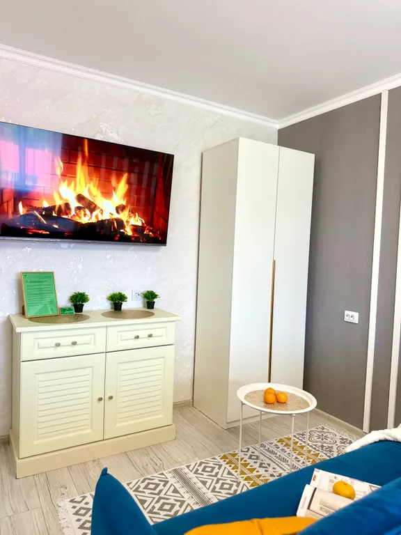 Уютные апартаменты Как Дома