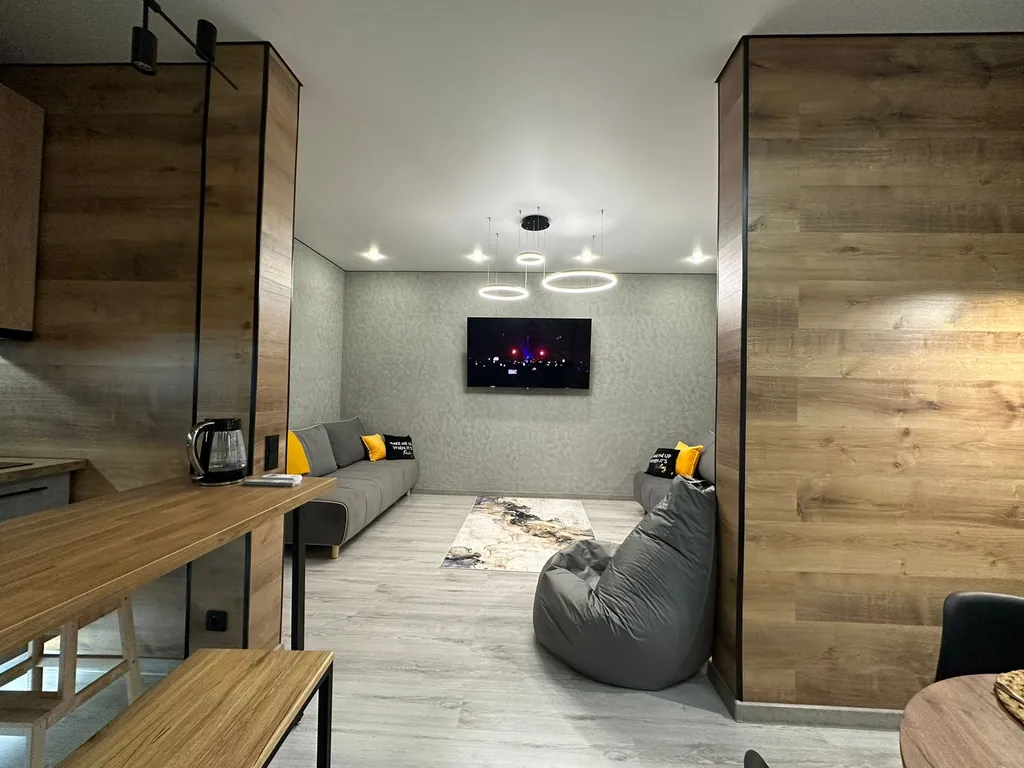 Квартира в центре города