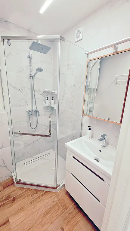 Квартира Квартира Студия у моря в ЖК Аквамарин Парк — Севастополь