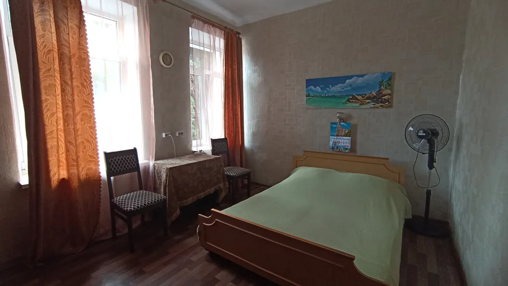 Квартира в красивом месте у моря