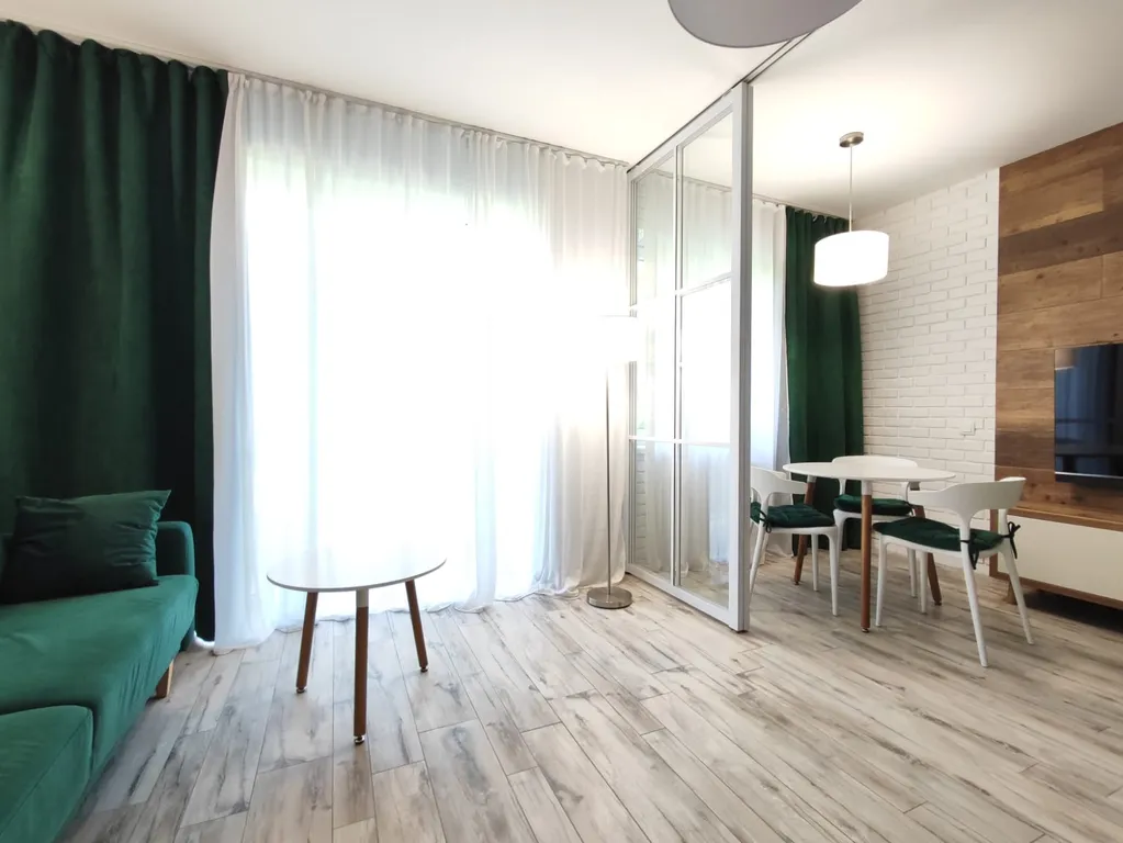 Квартира Сканди у Резиденции — Пионерский