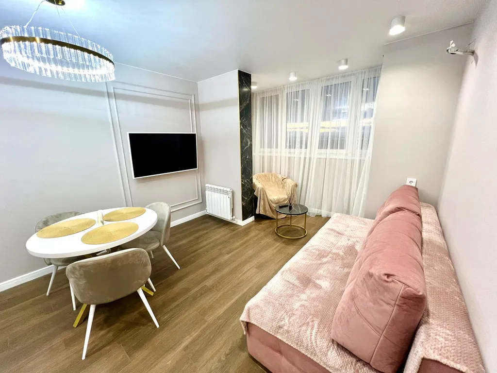 Золотая квартира