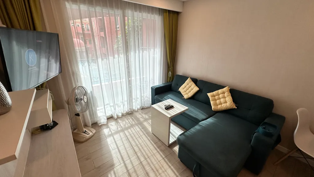 Уютная квартира на Джомтьене рядом с морем