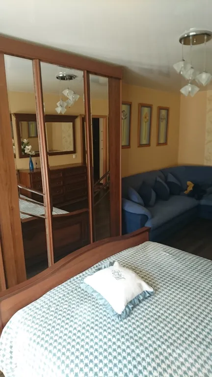 Уютная квартира недалеко от моря