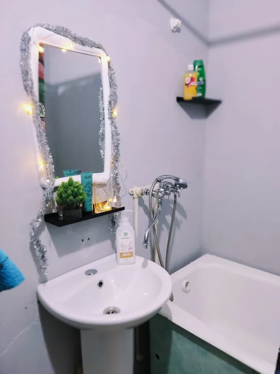 Квартира на въезде в город