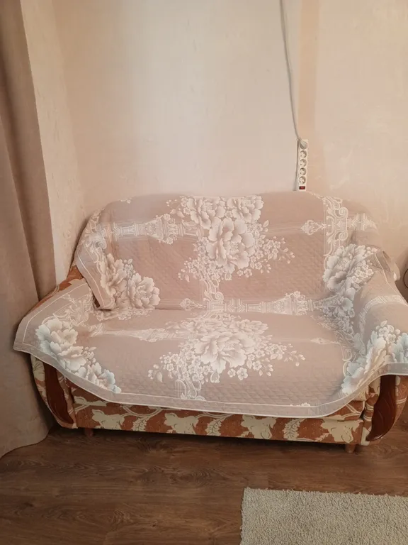 Квартира Квартира Двушка по цене однушки в новом доме недалеко от храма Будды Шакьямуни — Элиста