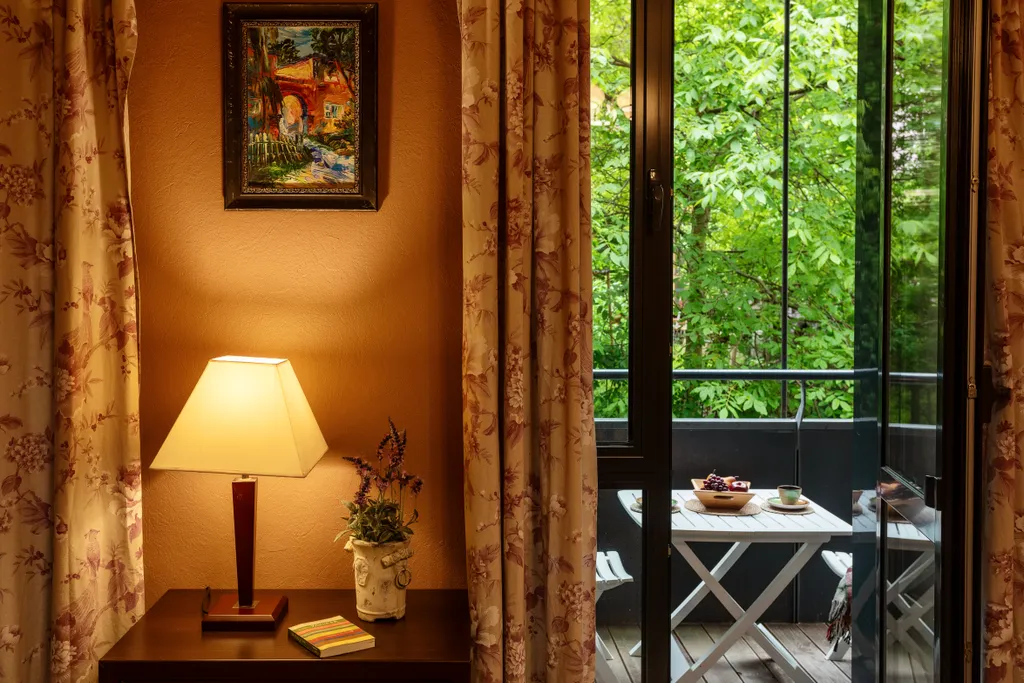 Тихая гавань