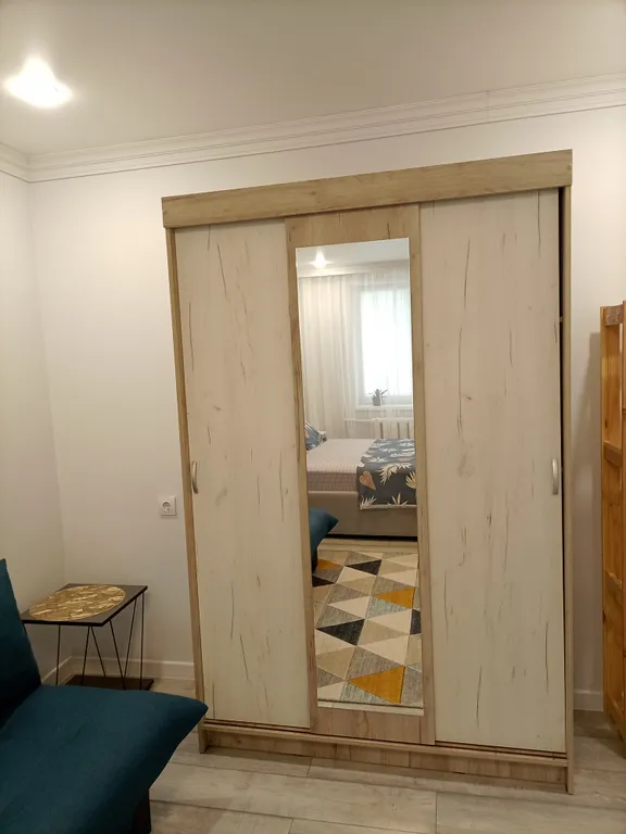 Уютная  квартира в центре курортного города.