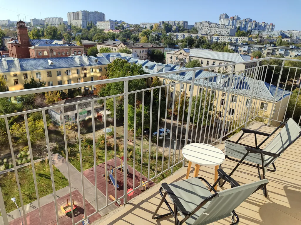 Квартира Комфортная квартира в центре города — Волгоград