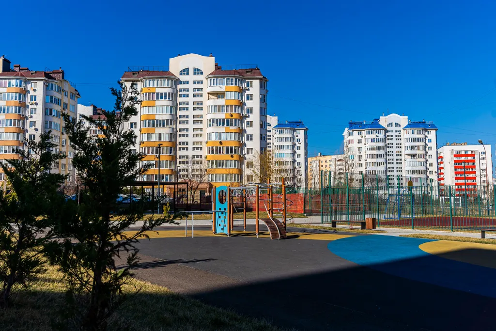 Квартира Апартаменты в престижном ЖК Аванта от LetoApart — Анапа