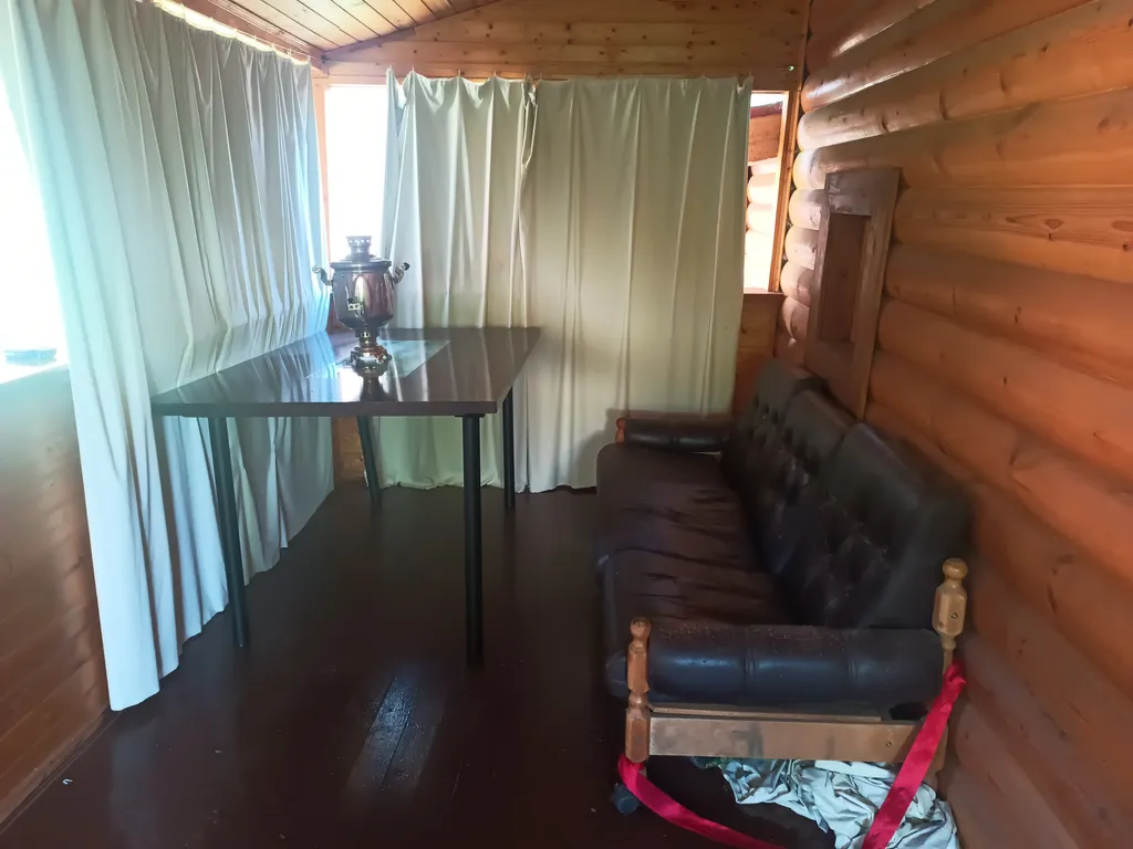 Коттедж Уютный гостевой домик на природе — Сарженка