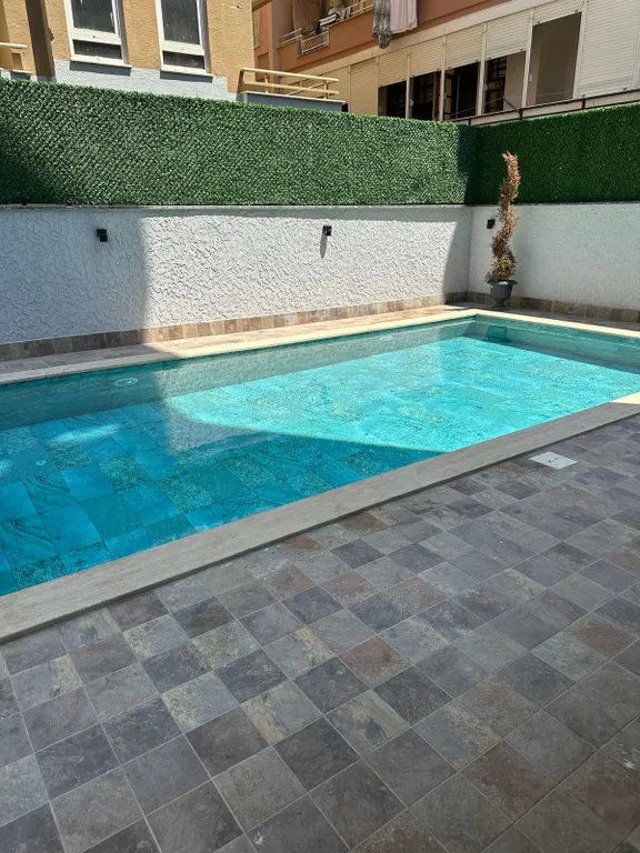 Litus квартира в 20 метрах от берега моря