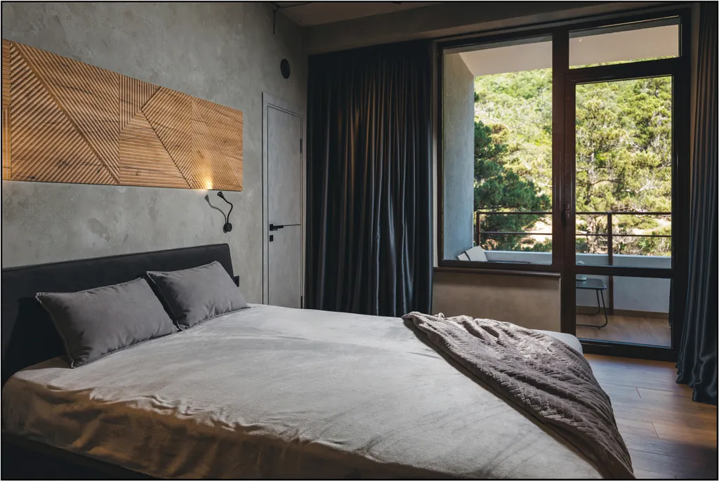 Дизайнерский апартамент в лучшей локации Крыма