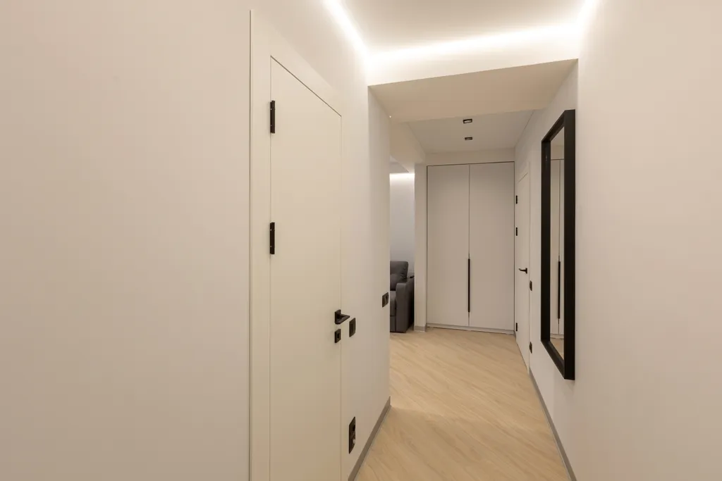 Квартира Смарт квартира в центре — Севастополь