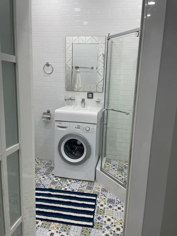 Апартаменты с сауной на Красной поляне