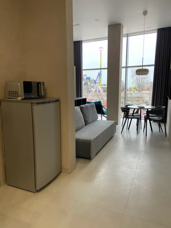 Квартира Квартира 41 м2 с видом на море — Анапа