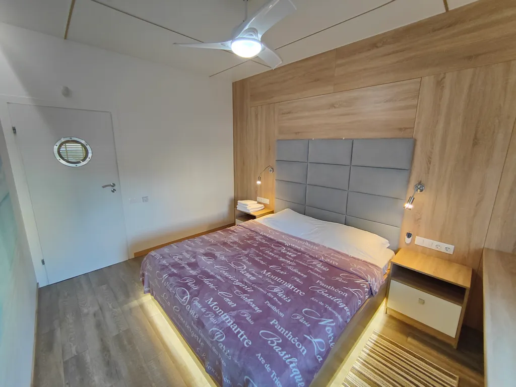 Апартаменты Welcome on Board 1