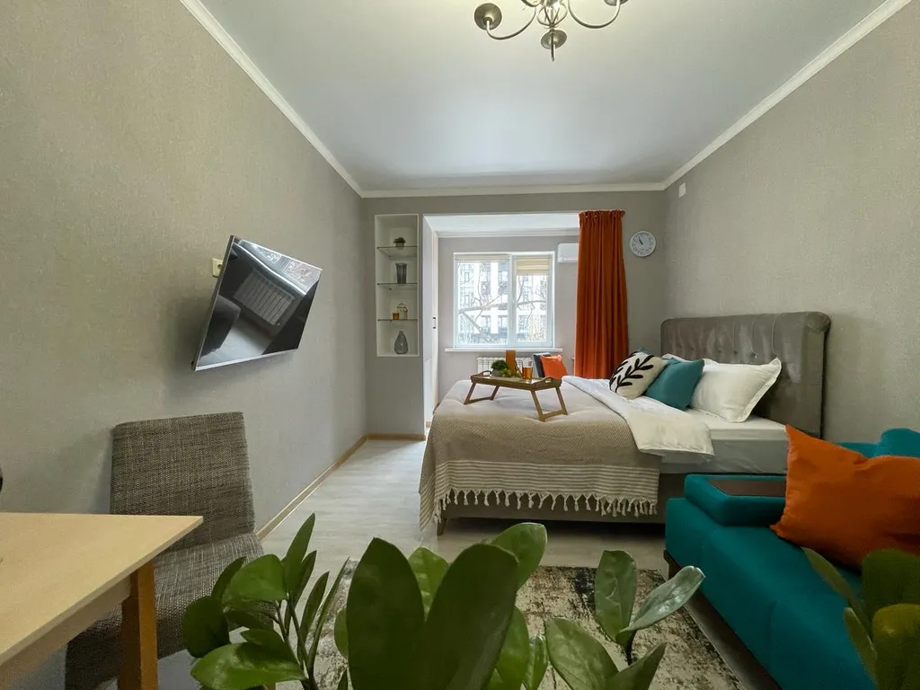 Студия Свежесть в центре города