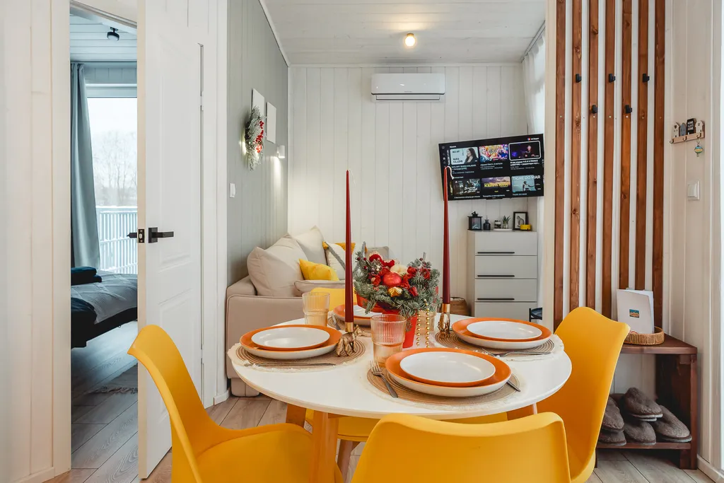 Luna Family House от Letto House