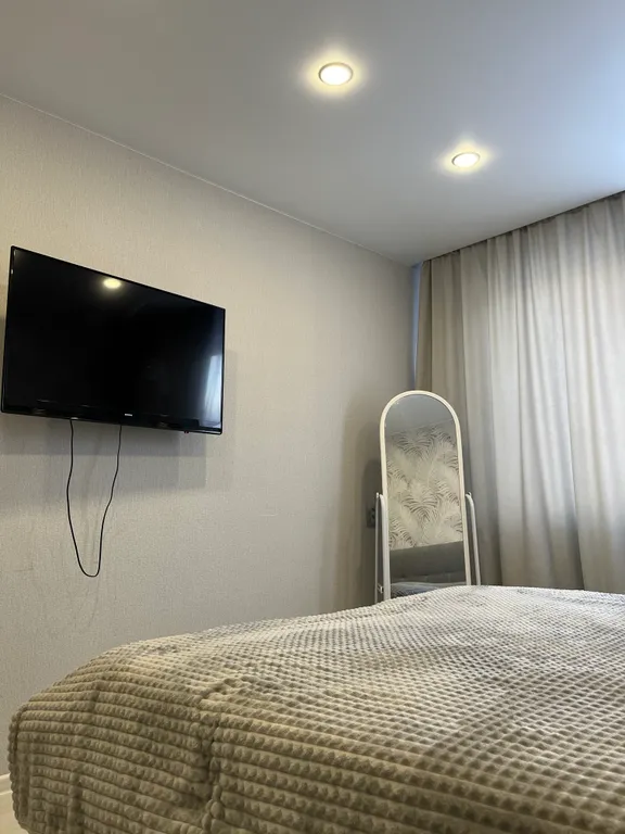 Уютная квартира в шаговой доступности до склона