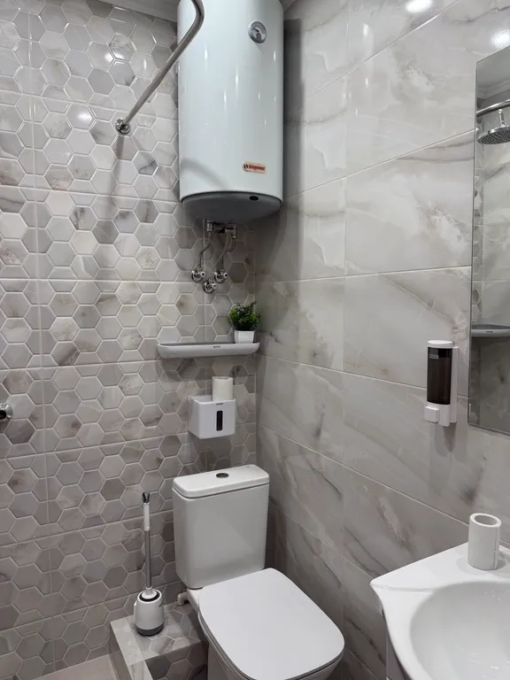 Семейный двухкомнатный