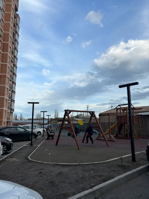 Квартира Квартира Уютная евро двушка — Махачкала