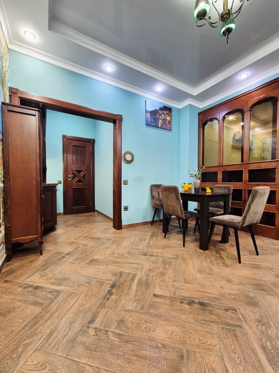 Квартира Квартира Студия Сицилия рядом с пляжем Сады Морей — Геленджик