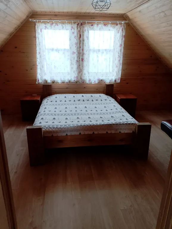 Дом с баней