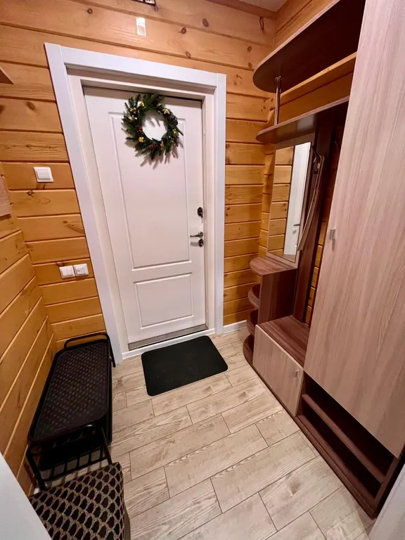 Гостевая часть дома в сосновом бору у реки