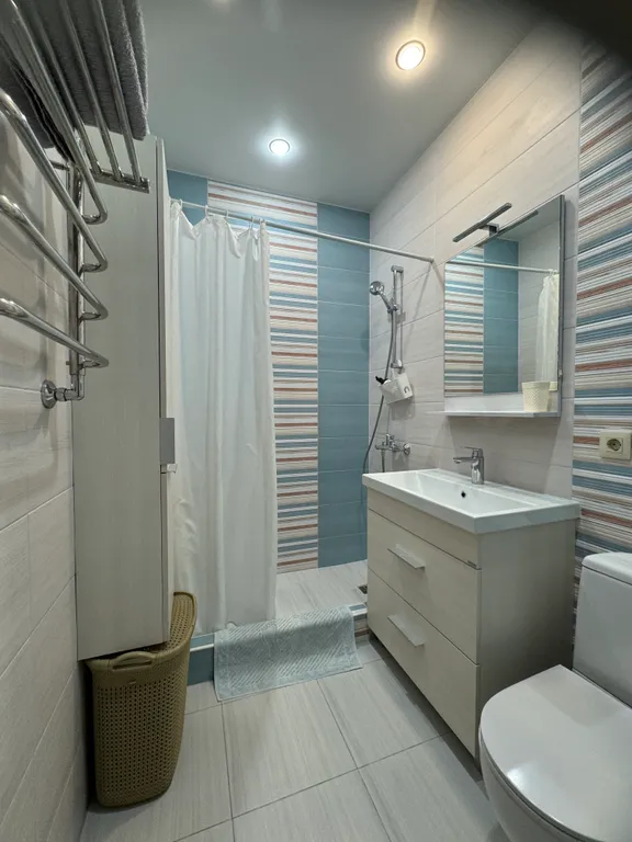 Квартира Квартира Siriusochi-loft tropics с личной террасой в южном колорите — Сириус