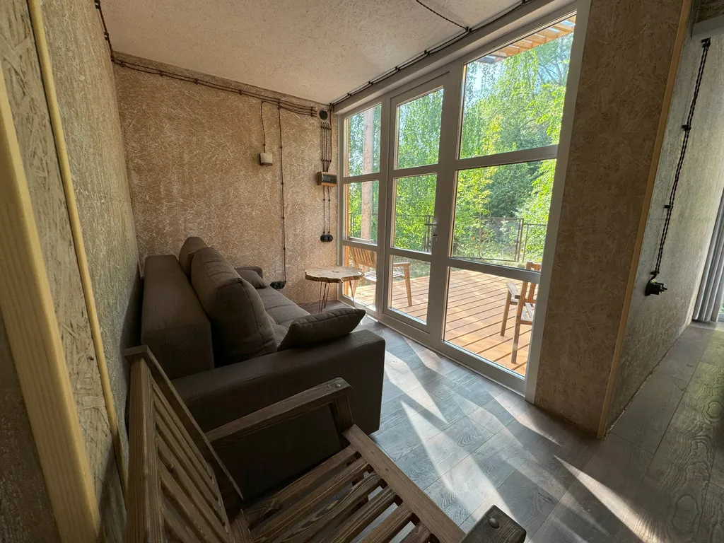 2-комнатный Дом