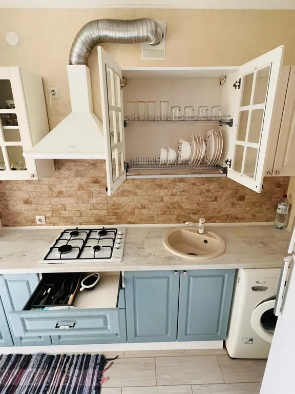 Уютная квартира рядом с морем