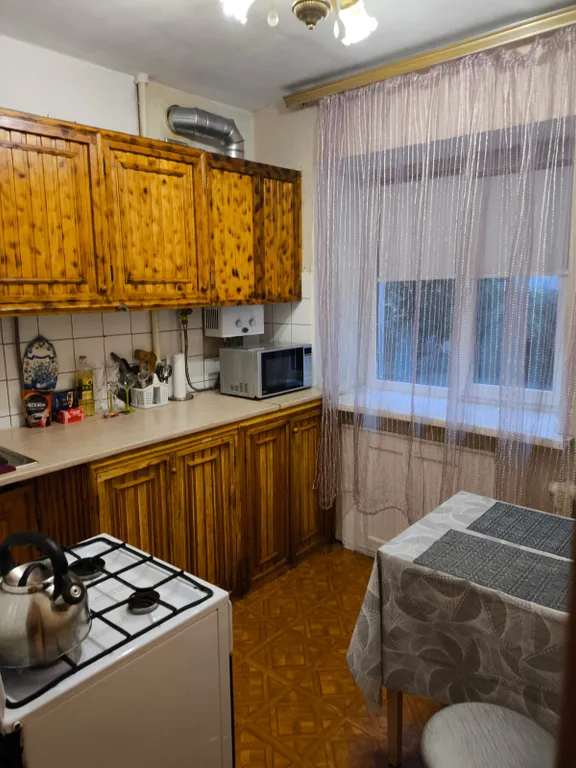 Квартира на Толстого