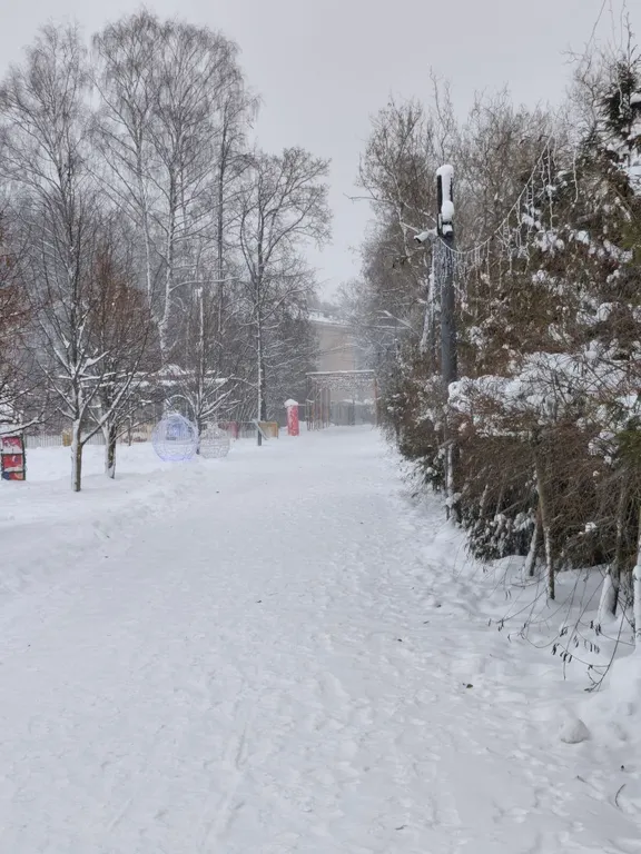 Красивая, комфортная и теплая квартира