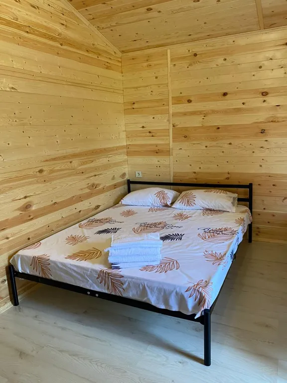 Домик с видом на море