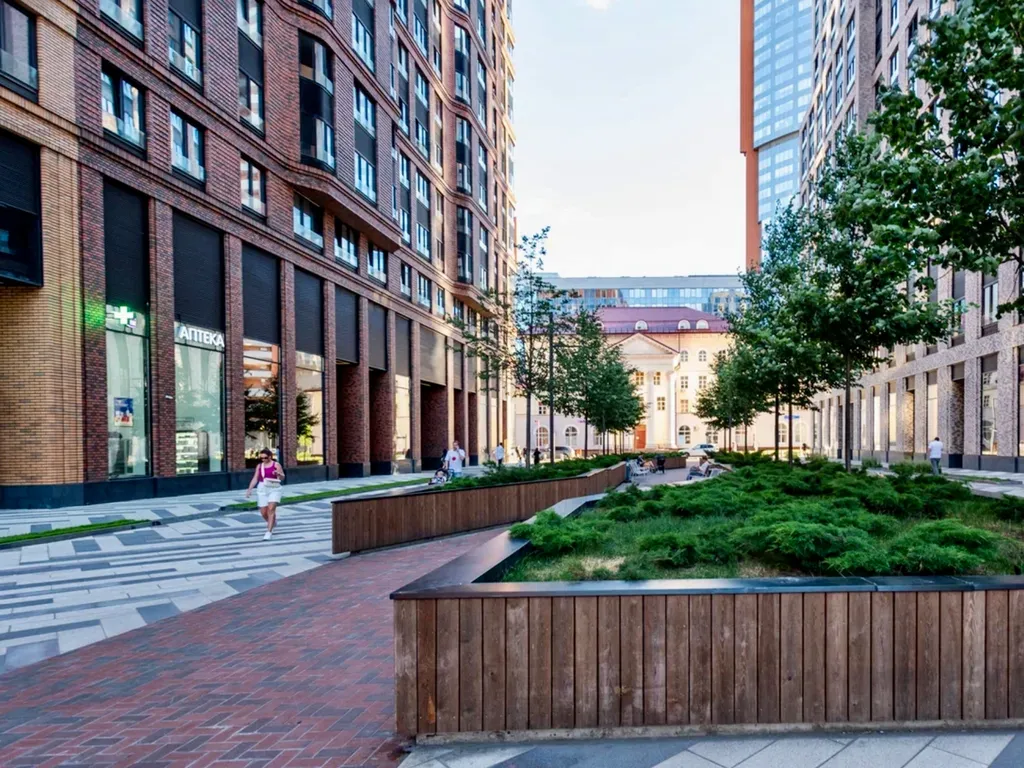 Comfort & Relax Home at Tsarskaya Ploshchad (Art)