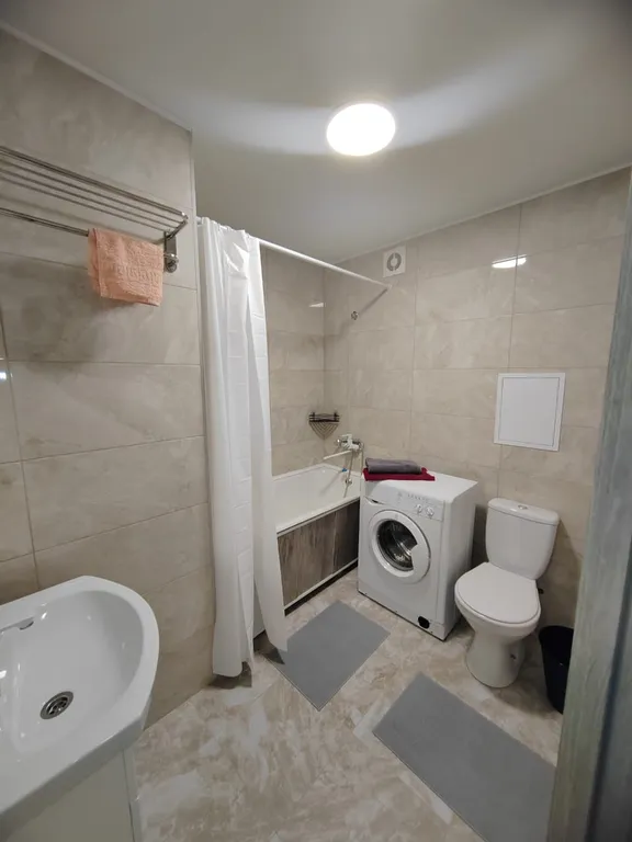 2-комнатная квартира в центре