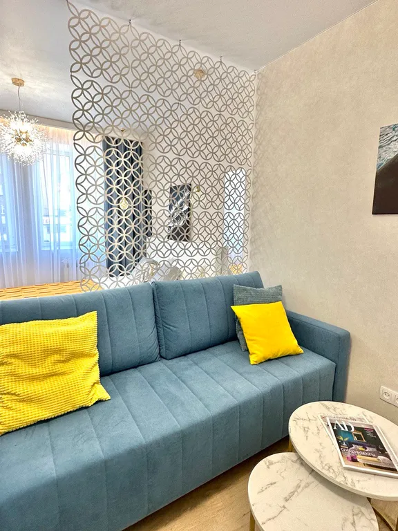 Евродвушка в самом центре города