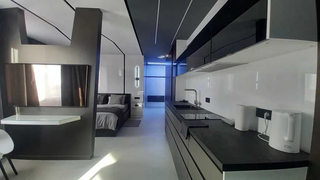 Апартаменты фреш