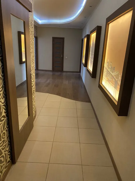 Апартаменты в центре города