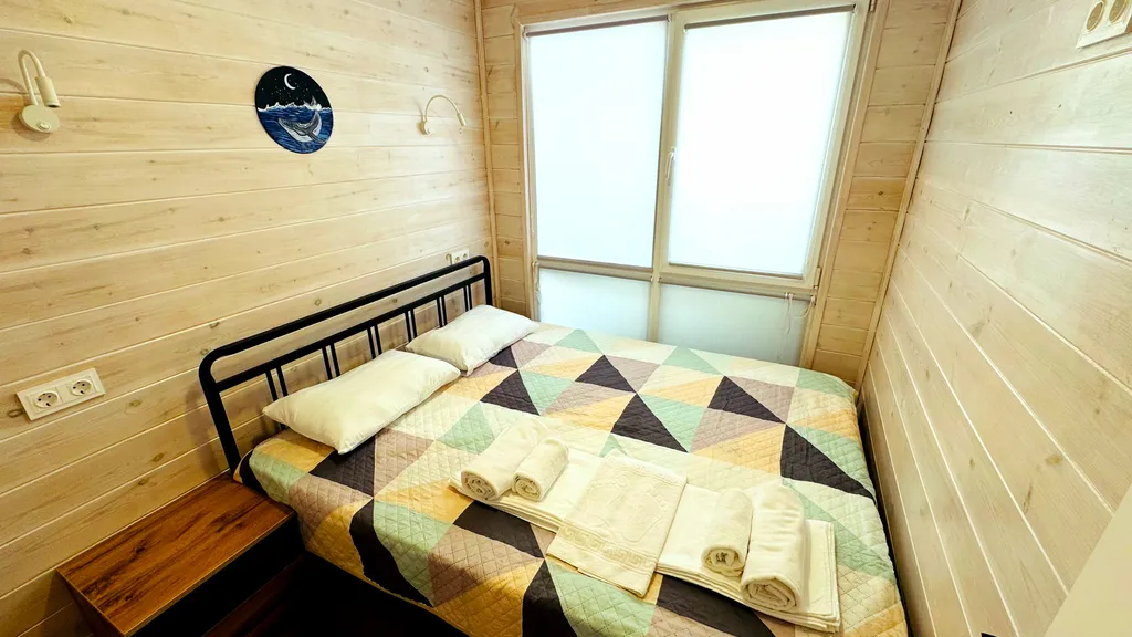 2-комнатный Дом