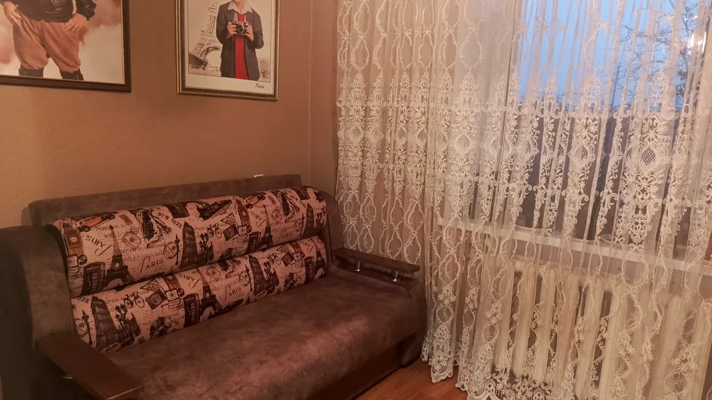 Уютная, чистая, семейная квартира рядом с ж/д и автовокзалом