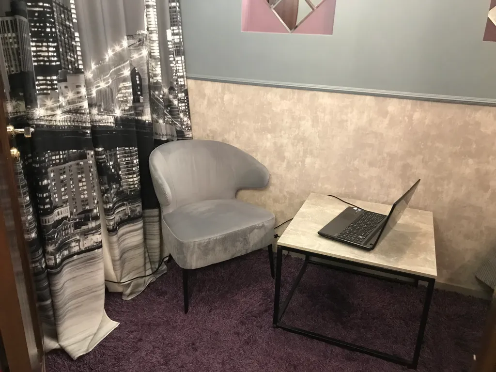 Уютный дом на набережной