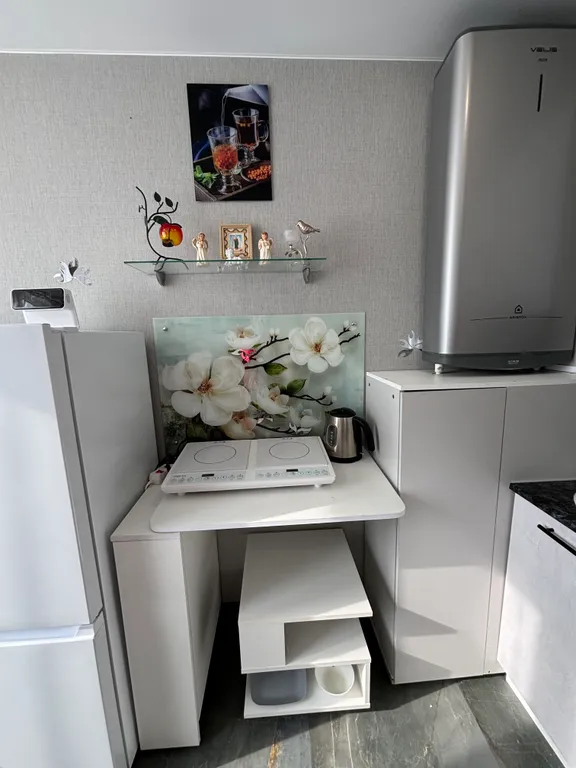 Квартира Апартаменты рядом с морем — Анапа