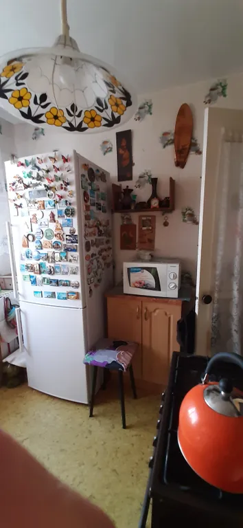 Квартира в стиле 80-х в центре города